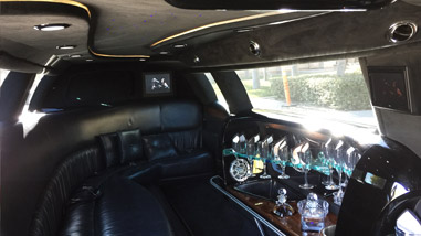 limo interior