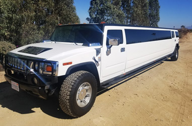 hummer exterior